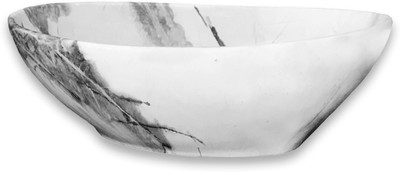 

CONNELL CERAMICS BOAT CARARRA 0001 Table Top Basin(Multicolor)