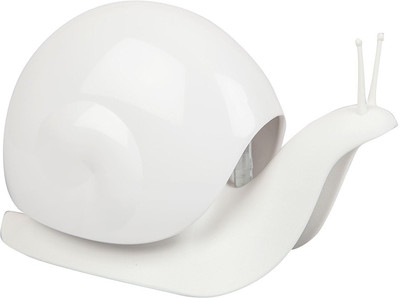 

Hojo Snail Shaped Soap Dispenser Washing Machine Soap Dispenser
