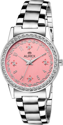 

AUREX AX-L14-PKC Watch - For Women