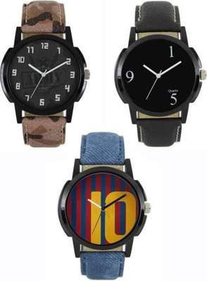 

Rangoli Enterprise Inflame Trendy Analog 29 Watch - For Boys