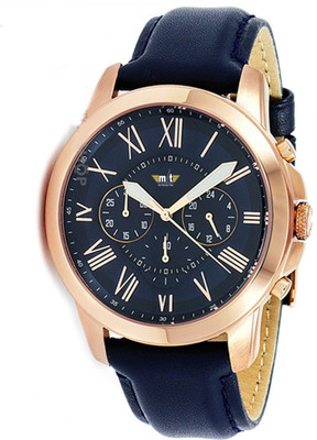 

MFT ghcsil_300 Hybrid Watch - For Men & Women