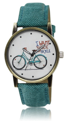 

BVM Fashion New Stylish Dial Multicolour Designer Latest Watches For Woman And Girls Analog Watch LR-229 Watch - For Girls