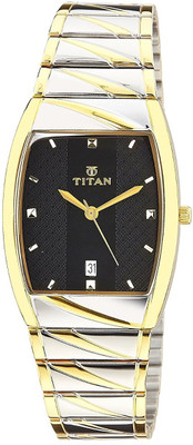 

Titan 9315bm02 Karishma Watch - For Men