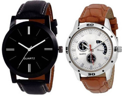 

Sponix Mart Combo-watch-for-men- Watch - For Men