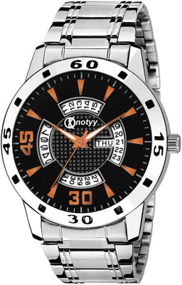 

Knotyy KNTYM12 Day and Date Watch - For Men