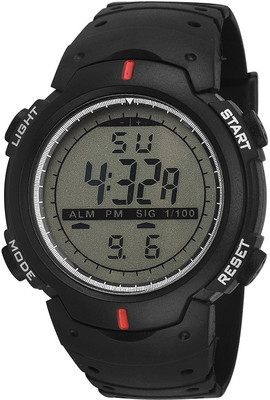 

Newman AJ Stylish Black Digital Sport Watch For Men&Boy Watch - For Men & Women