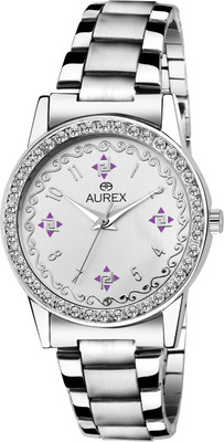 

AUREX AX-514-WTC Watch - For Women