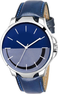 

Niyati Nx Blue Stylish Pattern Watch For Boys And Girls Watch Watch - For Men