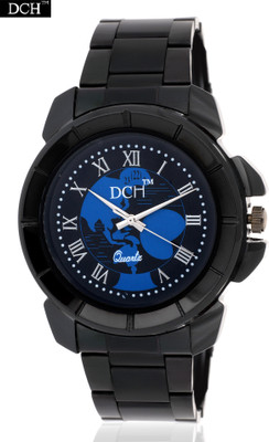 

DCH WT-1174 Decent Designed Analogue Wrist Watch - For Men