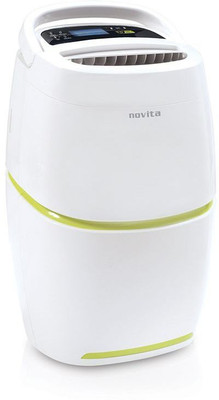 

Novita Origin ND 322i Dehumidifier Portable Room Air Purifier(White)