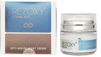 eterna Rezoxy Anti-Ageing Night Cream(30 g)