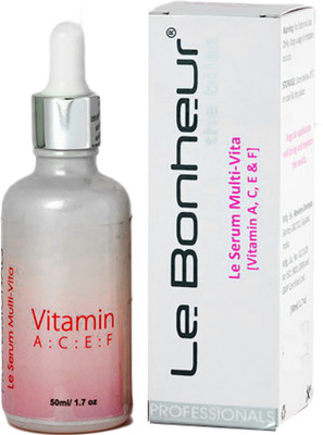 

Le Bonheur Professionals Multi Vitamin Serum(50 ml)