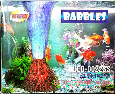 

Happie Shop Multicolor LED Aquarium Light(Freshwater Fish Tank)