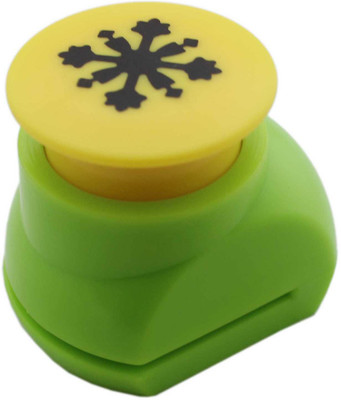 

Tootpado Craft Paper Punches Abstract Design JF-823 - (CCPP57) - Decorative Paper Punching Machine
