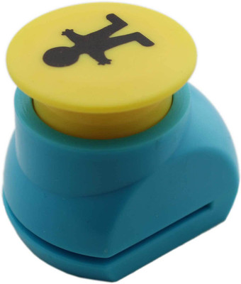 

Tootpado Craft Paper Punches Man Design JF-823 - (CCPP53) - Decorative Paper Punching Machine