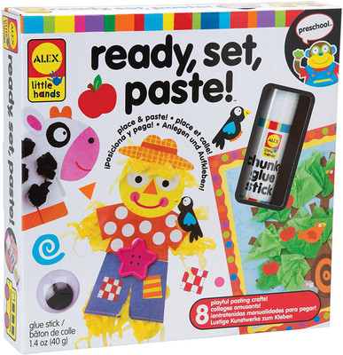 

Alex Little Hands Ready Set Paste