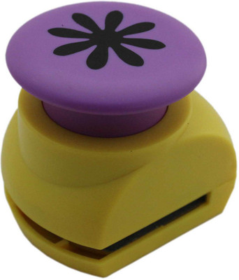 

Tootpado Craft Paper Punches Abstract Design JF-823 - (CCPP84) - Decorative Paper Punching Machine