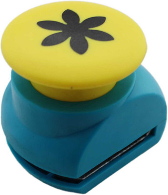 

Tootpado Craft Paper Punches Flower Design JF-823 - (CCPP85) - Decorative Paper Punching Machine