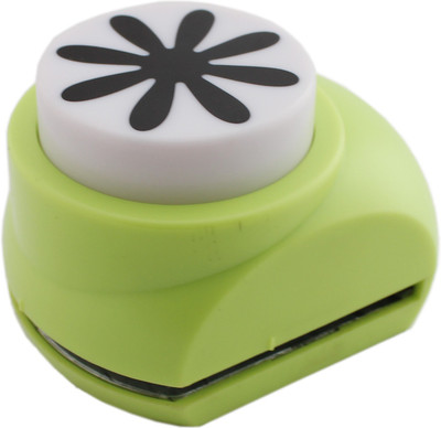 

Tootpado Craft Paper Punches Flower Design JF-828 - (CCPP99) - Decorative Paper Punching Machine