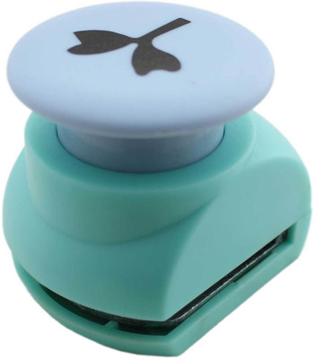 

Tootpado Craft Paper Punches Leaf Design JF-823 - (CCPP75) - Decorative Paper Punching Machine