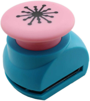 

Tootpado Craft Paper Punches Abstract Design JF-823 - (CCPP74) - Decorative Paper Punching Machine