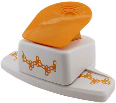 

Tootpado Continuous Border Craft Paper Punch JF-833P - (CCPP120) - Decorative Paper Punching Machine