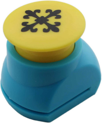 

Tootpado Craft Paper Punches Abstract Design JF-823 - (CCPP61) - Decorative Paper Punching Machine
