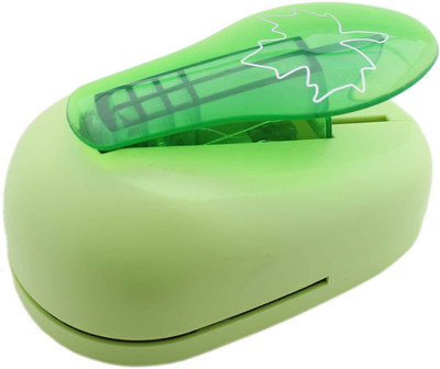 

Tootpado Craft Paper Punches Leaf Design CD-99XXL - (CCPP104) - Decorative Paper Punching Machine