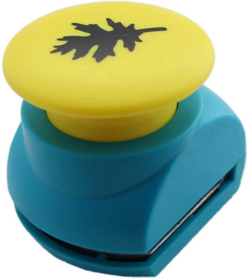 

Tootpado Craft Paper Punches Leaf Design JF-823 - (CCPP87) - Decorative Paper Punching Machine