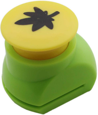 

Tootpado Craft Paper Punches Leaf Design JF-823 - (CCPP55) - Decorative Paper Punching Machine