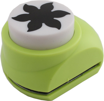 

Tootpado Craft Paper Punches Star Leaf Design JF-828 - (CCPP100) - Decorative Paper Punching Machine