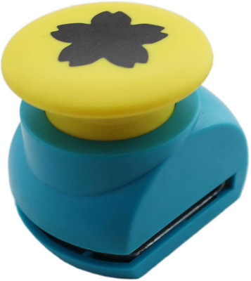 

Tootpado Craft Paper Punches Flower Design JF-823 - (CCPP86) - Decorative Paper Punching Machine