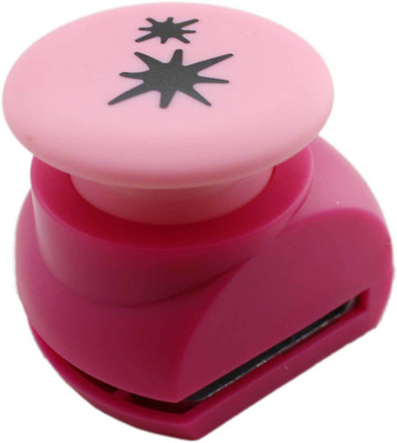 

Tootpado Craft Paper Punches Star Design JF-823 - (CCPP73) - Decorative Paper Punching Machine