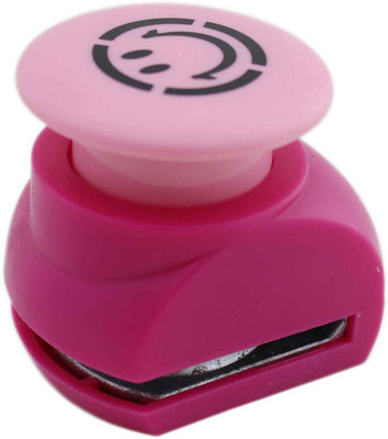 

Tootpado Craft Paper Punches Smiley Design JF-823 - (CCPP90) - Decorative Paper Punching Machine