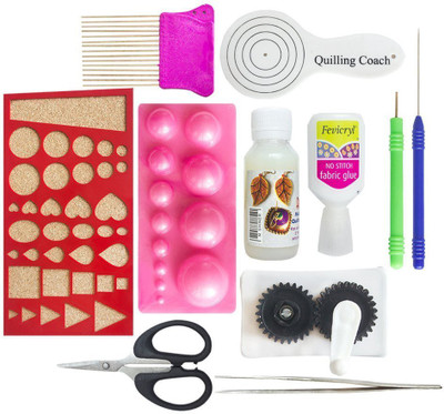 Unobite 11 Piece Quilling Tools kit