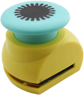 

Tootpado Craft Paper Punches Abstract Diamond Design JF-823 - (CCPP93) - Decorative Paper Punching Machine