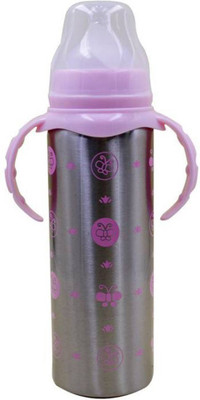 

Toys factory FEEDING BOTTLE S.STEEL 240 ML P - 240 ml(Multicolor)