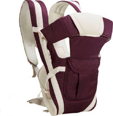

Croox CRX-0186 Baby Carrier (Purple, Front carry facing out) CRX_BYC_01_031 Baby Carrier(Multicolor, Front carry facing out)