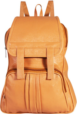 

Gen-Y GYB-19 8 L Backpack(Tan), Brown