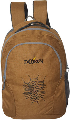 

Daikon Backpack Casual 40 Ltr Gold color 40 L Backpack(Gold)
