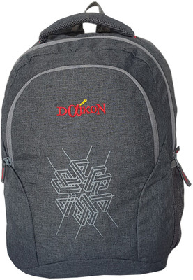 

Daikon Backpack Casual 40 Ltr Black color 40 L Backpack(Black)