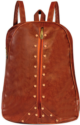 

Gen-Y GYB-20 8 L Backpack(Brown)