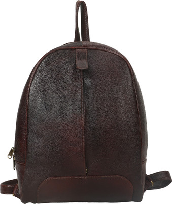 

Charpe MERBK231BR 12.6 L Backpack(Brown), Chocolate