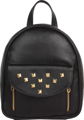 

Beau Design Emily Black 4.5 L Backpack(Black), 88blk