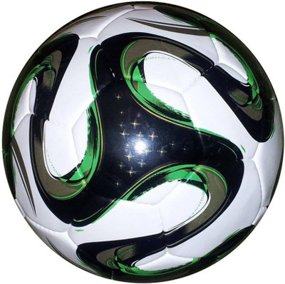 

Briston World Cup Brazuca 2018 Football - Size: (Pack of 1, Multicolor