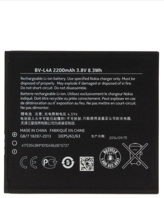 

DRR TELESERVICES Nokia 540 (Bv-L4A) Battery( )