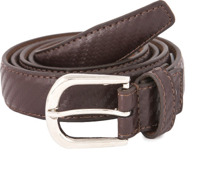 

Waist Wire Women Casual Brown Artificial Leather Belt
