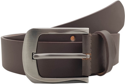 

Baluchi Men Casual Brown Genuine Leather Belt