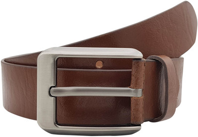 

Baluchi Men Casual Brown Genuine Leather Belt