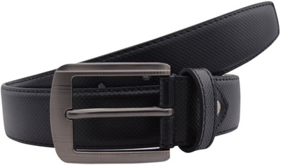

Baluchi Men Casual, Formal Black Artificial Leather Belt